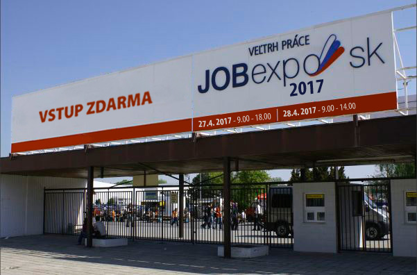JOB EXPO 2017