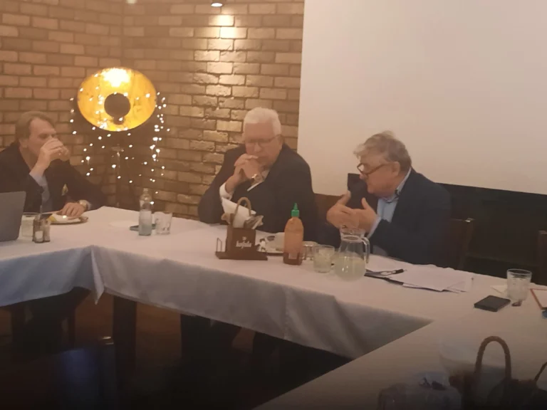 Rokovanie P - SAMP 5.2.2026